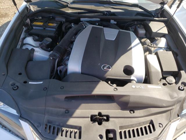 Photo 7 from auction – 2015 LEXUS GS 350 with VIN JTHCE1BL1FA004491