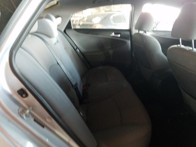 Photo 6 from auction – 2011 HYUNDAI SONATA GLS with VIN 5NPEB4AC9BH286579