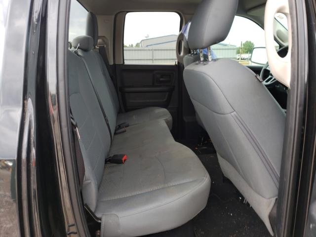Photo 6 from auction – 2018 RAM 1500 ST with VIN 1C6RR7FT9JS165808