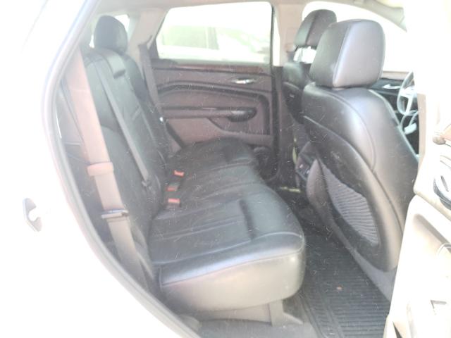 Photo 6 from auction – 2014 CADILLAC SRX PERFOR with VIN 3GYFNFE33ES577049