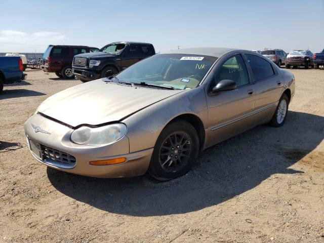 Photo 2 from auction – 1999 CHRYSLER CONCORDE L with VIN 2C3HD46J2XH714950