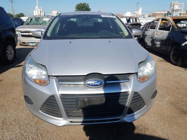 Photo 9 from auction – 2013 FORD FOCUS SE with VIN 1FADP3F21DL379706