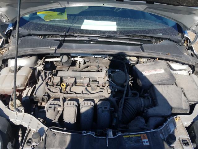 Photo 7 from auction – 2013 FORD FOCUS SE with VIN 1FADP3F21DL379706
