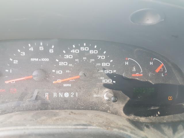 Photo 8 from auction – 2008 FORD ECONOLINE with VIN 1FTNE24L68DA64135