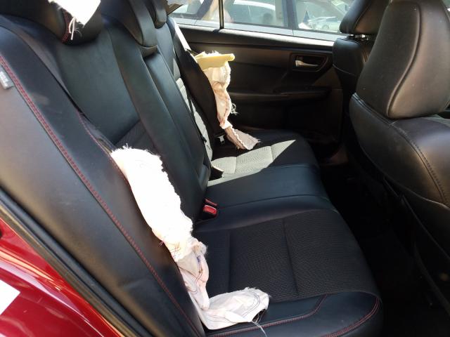 Photo 6 from auction – 2016 TOYOTA CAMRY LE with VIN 4T1BF1FK4GU586903