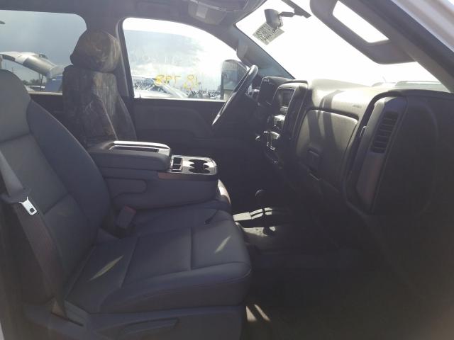 Photo 5 from auction – 2016 CHEVROLET SILVERADO with VIN 1GC4KYCG9GF275988
