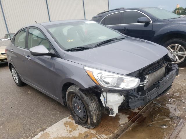 Photo 1 from auction – 2017 HYUNDAI ACCENT SE with VIN KMHCT4AE9HU282340
