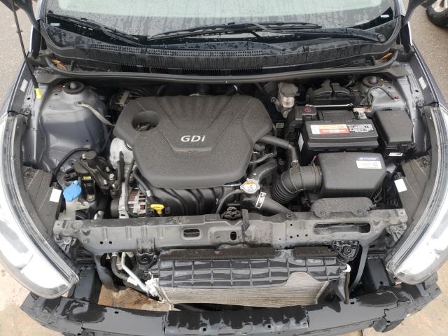 Photo 7 from auction – 2017 HYUNDAI ACCENT SE with VIN KMHCT4AE9HU282340