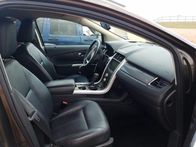 Photo 5 from auction – 2011 FORD EDGE SEL with VIN 2FMDK4JC7BBA96444