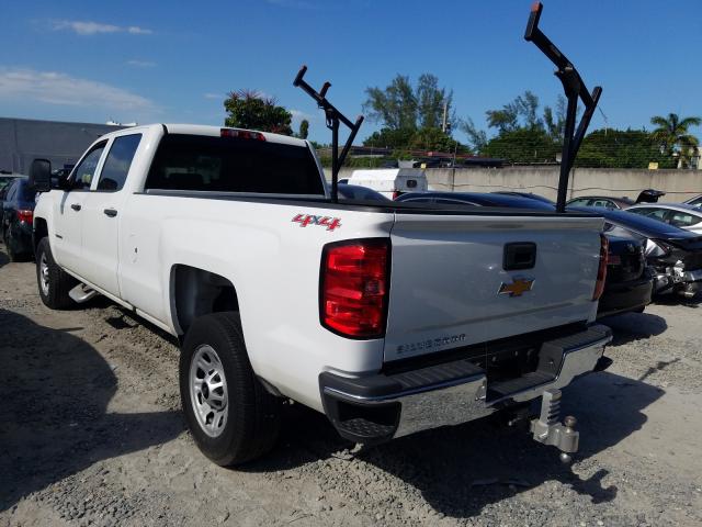Photo 3 from auction – 2016 CHEVROLET SILVERADO with VIN 1GC4KYCG9GF275988