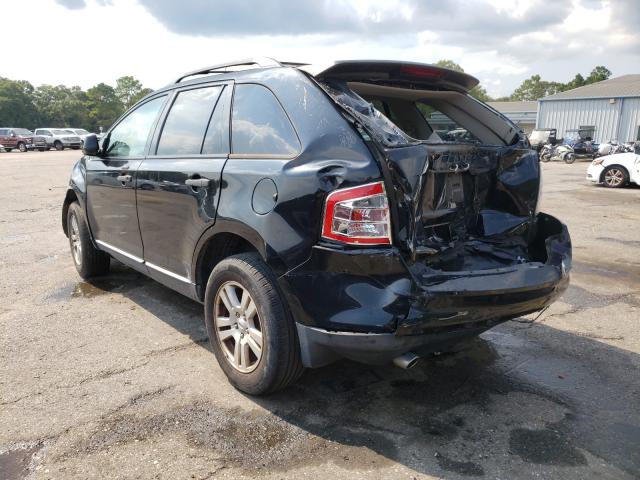Photo 3 from auction – 2010 FORD EDGE SE with VIN 2FMDK3GC5ABA13111