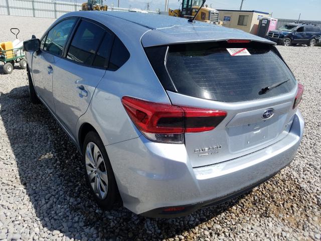 Photo 3 from auction – 2018 SUBARU IMPREZA with VIN 4S3GTAA64J3706287