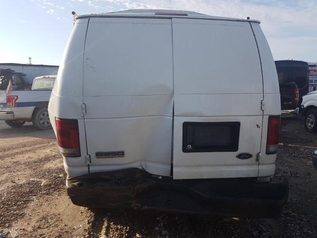 Photo 9 from auction – 2008 FORD ECONOLINE with VIN 1FTNE24L68DA64135