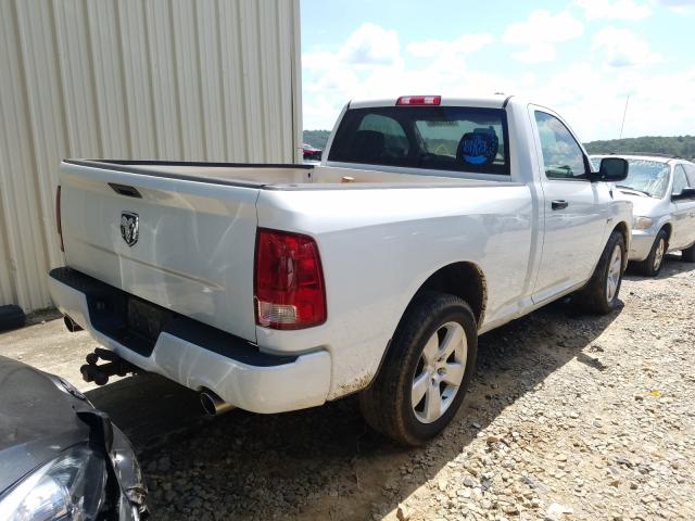 Photo 4 from auction – 2012 DODGE RAM 1500 S with VIN 3C6JD6AT8CG130555