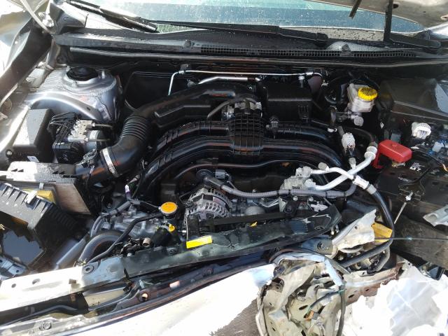 Photo 7 from auction – 2018 SUBARU IMPREZA with VIN 4S3GTAA64J3706287
