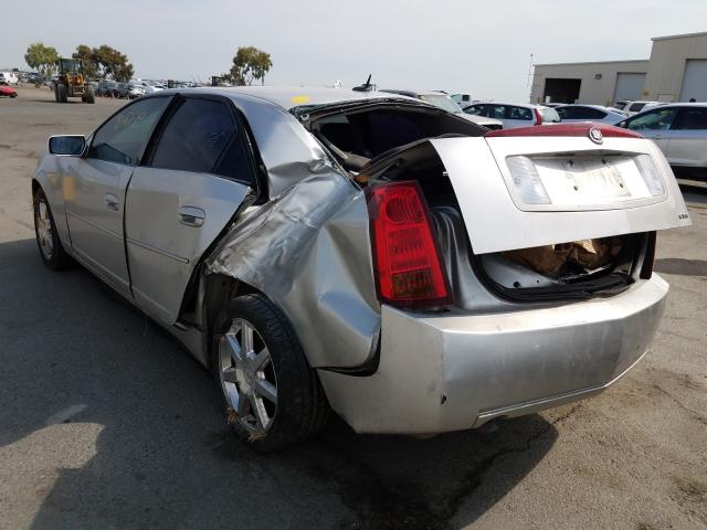 Photo 3 from auction – 2006 CADILLAC CTS with VIN 1G6DM57T160144784