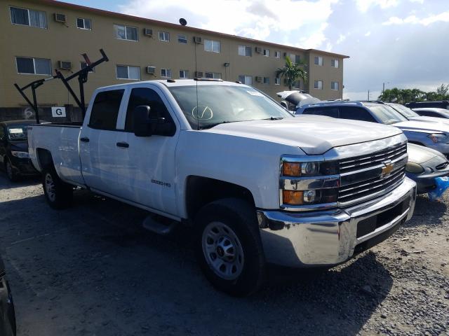 Photo 1 from auction – 2016 CHEVROLET SILVERADO with VIN 1GC4KYCG9GF275988