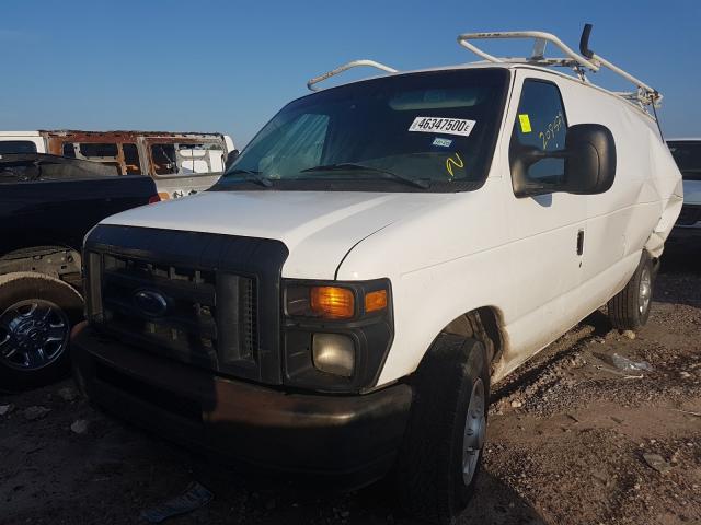 Photo 2 from auction – 2008 FORD ECONOLINE with VIN 1FTNE24L68DA64135