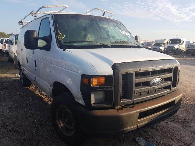 FORD ECONOLINE 2008 with VIN 1FTNE24L68DA64135 - Photo from auction