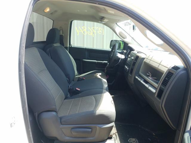 Photo 5 from auction – 2012 DODGE RAM 1500 S with VIN 3C6JD6AT8CG130555