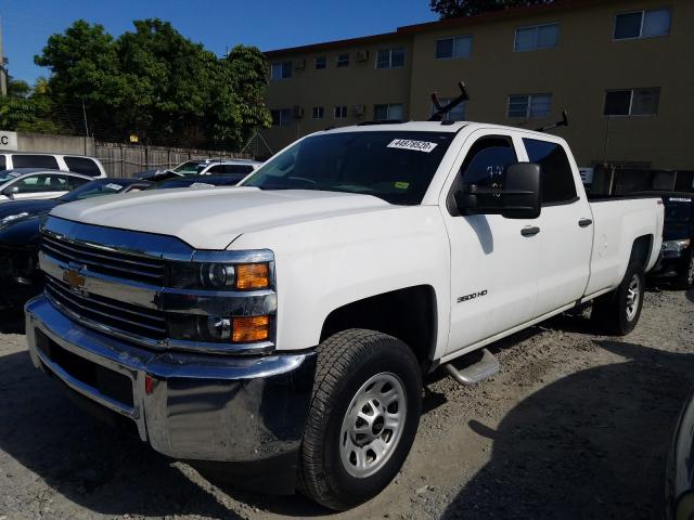 Photo 2 from auction – 2016 CHEVROLET SILVERADO with VIN 1GC4KYCG9GF275988