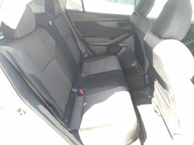 Photo 6 from auction – 2018 SUBARU IMPREZA with VIN 4S3GTAA64J3706287