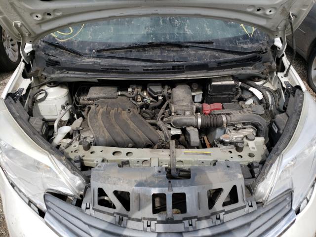 Photo 7 from auction – 2014 NISSAN VERSA NOTE with VIN 3N1CE2CP2EL377316