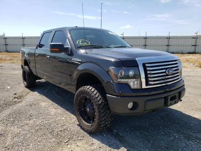 Photo 1 from auction – 2010 FORD F150 SUPER with VIN 1FTFW1E88AFB19099