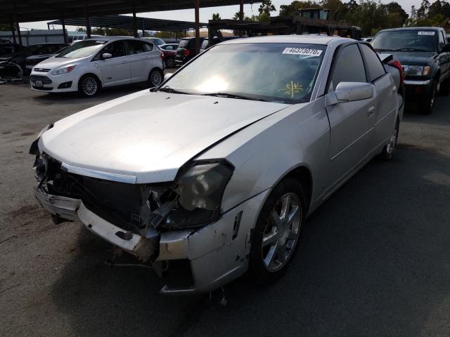 Photo 2 from auction – 2006 CADILLAC CTS with VIN 1G6DM57T160144784
