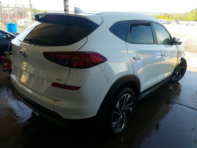Photo 4 from auction – 2019 HYUNDAI TUCSON LIM with VIN KM8J3CAL2KU874640