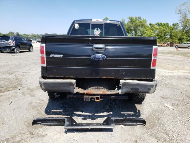 Photo 9 from auction – 2010 FORD F150 SUPER with VIN 1FTFW1E88AFB19099