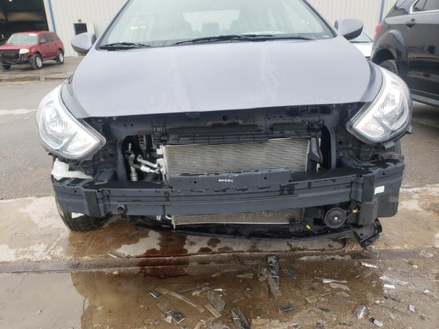 Photo 9 from auction – 2017 HYUNDAI ACCENT SE with VIN KMHCT4AE9HU282340