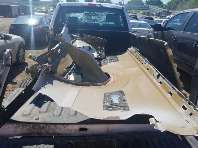 Photo 6 from auction – 2016 FORD F150 with VIN 1FTMF1E82GKE85941