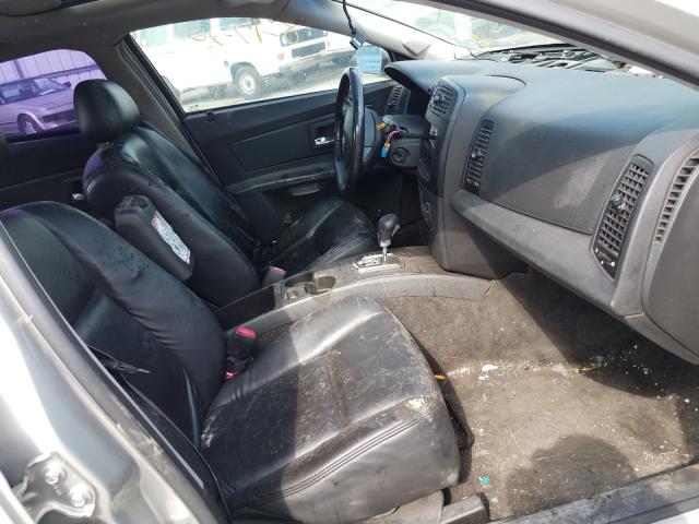 Photo 5 from auction – 2006 CADILLAC CTS with VIN 1G6DM57T160144784