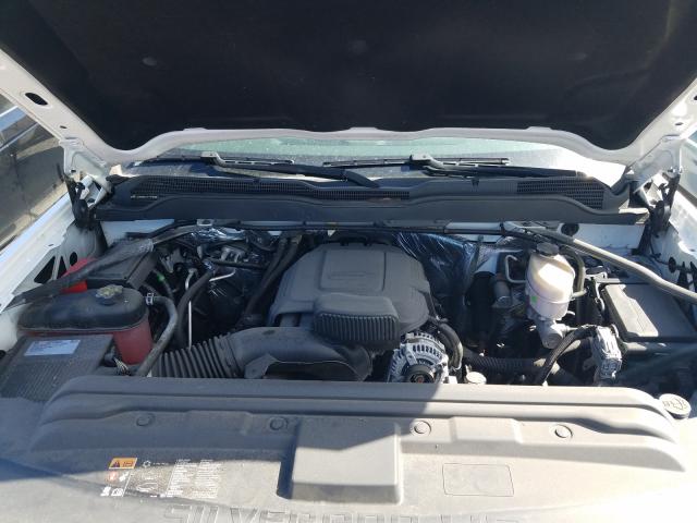 Photo 7 from auction – 2016 CHEVROLET SILVERADO with VIN 1GC4KYCG9GF275988