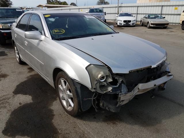Photo 1 from auction – 2006 CADILLAC CTS with VIN 1G6DM57T160144784