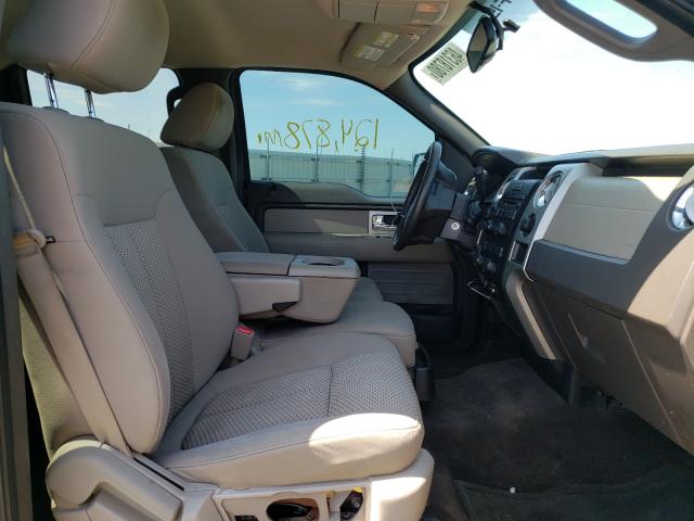 Photo 5 from auction – 2010 FORD F150 SUPER with VIN 1FTFW1E88AFB19099