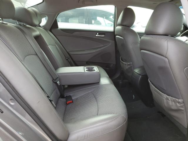 Photo 6 from auction – 2012 HYUNDAI SONATA SE with VIN 5NPEC4AC5CH484395