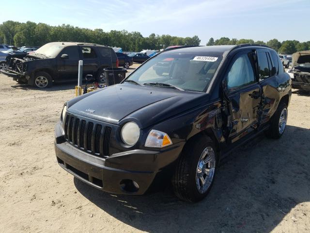 Photo 2 from auction – 2010 JEEP COMPASS with VIN 1J4NT4FA1AD531944