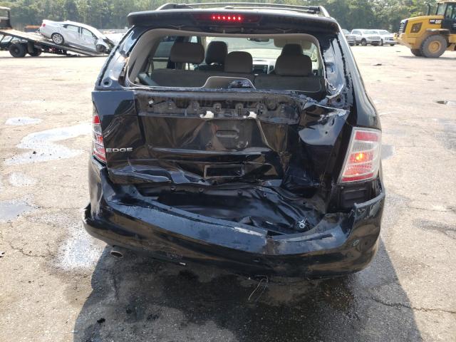 Photo 9 from auction – 2010 FORD EDGE SE with VIN 2FMDK3GC5ABA13111
