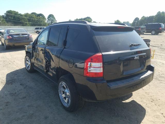 Photo 3 from auction – 2010 JEEP COMPASS with VIN 1J4NT4FA1AD531944