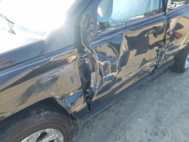 Photo 9 from auction – 2010 JEEP COMPASS with VIN 1J4NT4FA1AD531944