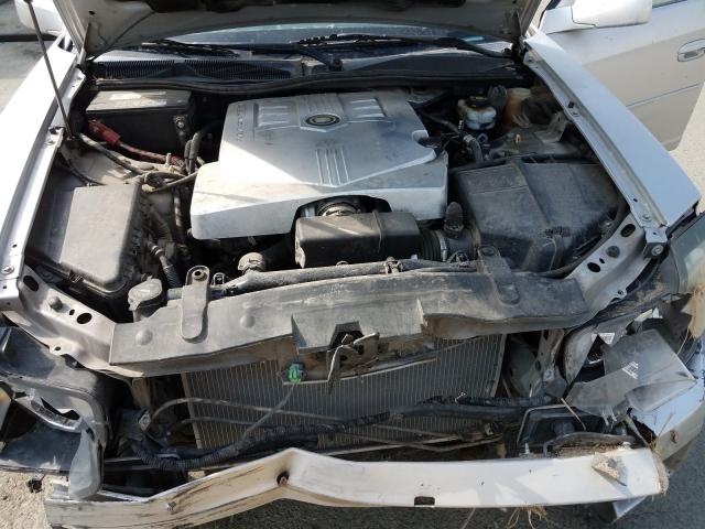 Photo 7 from auction – 2006 CADILLAC CTS with VIN 1G6DM57T160144784
