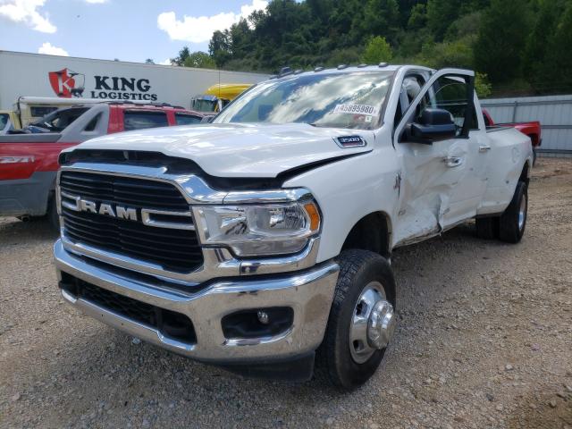 Photo 2 from auction – 2019 DODGE RAM 3500 with VIN 3C63RRLL2KG625440