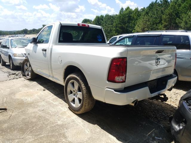 Photo 3 from auction – 2012 DODGE RAM 1500 S with VIN 3C6JD6AT8CG130555