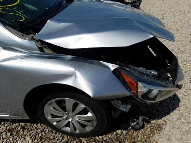 Photo 9 from auction – 2018 SUBARU IMPREZA with VIN 4S3GTAA64J3706287