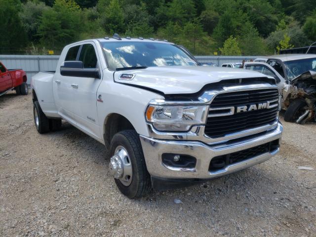 DODGE RAM 3500 2019 with VIN 3C63RRLL2KG625440 - Photo from auction