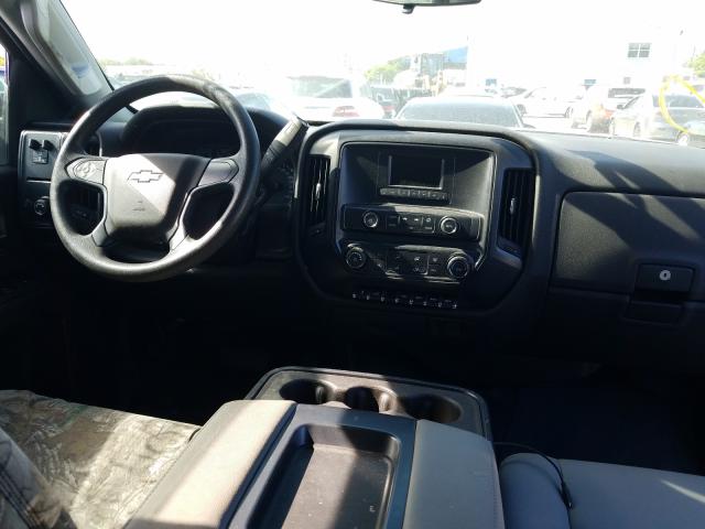 Photo 9 from auction – 2016 CHEVROLET SILVERADO with VIN 1GC4KYCG9GF275988