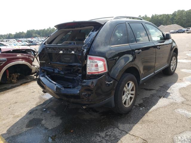 Photo 4 from auction – 2010 FORD EDGE SE with VIN 2FMDK3GC5ABA13111