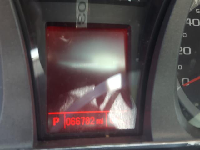 Photo 8 from auction – 2016 GMC TERRAIN SL with VIN 2GKALPEK4G6270983